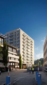 Studio M at The MYDE with Kitchenette near Airport - Image 2