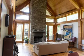 Cozy, secluded cabin on 60 acres - Image 3