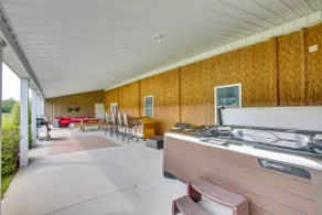 Charming Cadillac Retreat w/ Private Hot Tub! - Image 2