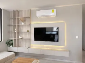 Modern Apartment in Ramos | AC + Invoice + Parking - Image 3