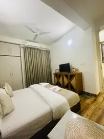 Gangaghat 2-BHK, 10 Minutes to Vishvanath temple - Image 5