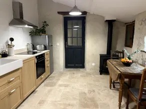 Maison en pleine garrigue sauvage - Image 3