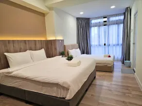 Fahrenheit 88 Suite @ Bukit Bintang - Image 4