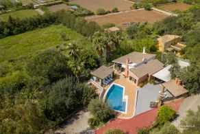 Can Marti - Wonderful villa with pool in a mountain area near Alcúdia - Image 2