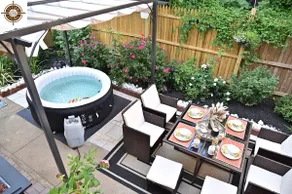 4-Bedroom Garden Oasis – Tranquil Philly Retreat - Image 5