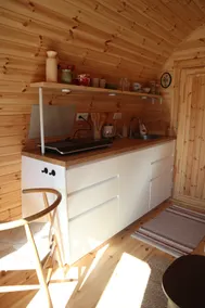 Cottage Vigga – cozy wooden tiny house - Image 3