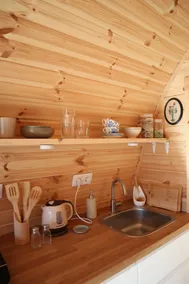 Cottage Vigga – cozy wooden tiny house - Image 2