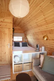 Cottage Vigga – cozy wooden tiny house - Image 5