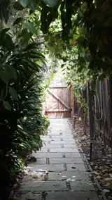 Tranquil Cozy Garden Retreat • Poolside Serenity - Image 3