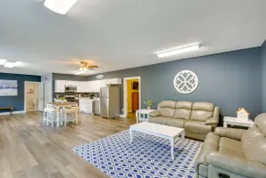 Group Getaway in Cadillac W/ Theater & Hot Tub - Image 2