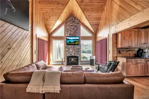 Ellicottville Cabin w/hot tub, pond & 150+ acres - Image 2