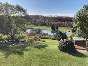Ellicottville Cabin w/hot tub, pond & 150+ acres - Image 5