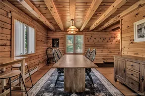 Ellicottville Cabin w/hot tub, pond & 150+ acres - Image 4