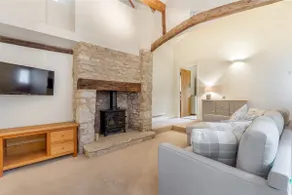 Cosy 1 Bedroom Cottage, The Old Thatch, Bredon - Image 4