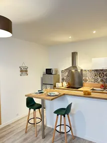 Superb sea view for this apartment in the center of Concarneau with parking. - Image 5