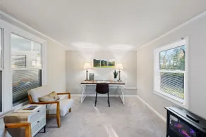 Forest Estates Lodge | Game Room + Office - Image 3
