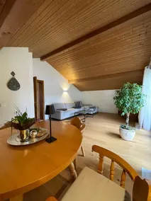 Alpine apartment in the attic - Image 2