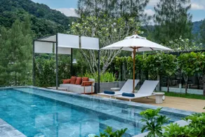 Luxury Penthouse 407sqm Beachfront and private pool - Image 2