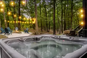 5BR Hot Tub, Sauna, GameRoom, Lake Access - Image 3