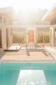 Private Pool Villa, Cinema | Walk to Pavones Beach - Image 2