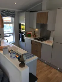Luksus Lodge med 3 soveværelser - Kæledyr tilladt - Image 4