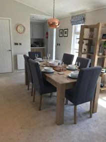 Luksus Lodge med 3 soveværelser - Kæledyr tilladt - Image 3