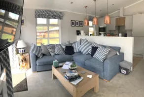 Luksus Lodge med 3 soveværelser - Kæledyr tilladt - Image 2
