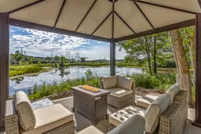 Indoor pool, lake, beach, hot tub, game room, - Image 5