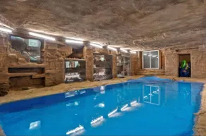 Indoor pool, lake, beach, hot tub, game room, - Image 3