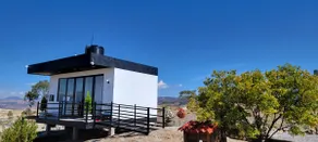 Modern cabin with stunning view - Image 5