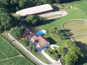 Domaine Rey cottage with swimming pool in the countryside. - Image 2