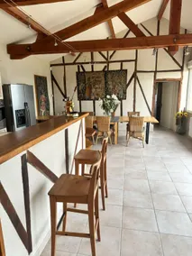 Domaine Rey cottage with swimming pool in the countryside. - Image 3