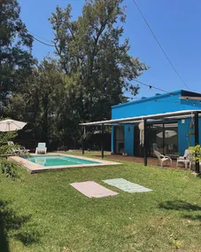 Casa Azul, temporary_rental_ch - Image 2