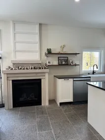 Hillside House, 5 beds, 4 bdrms, and pullout couch - Image 2