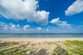 A 30-second walk to MARE, the beautiful sea of Teruma! Spacious and comfortable living area! TERUMARE - Image 4