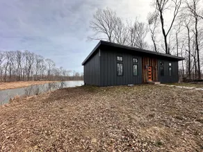 Hunter's Heaven above private lake on 30 acres - Image 2