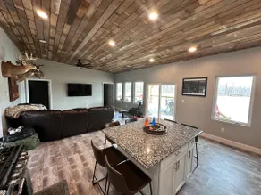 Hunter's Heaven above private lake on 30 acres - Image 3