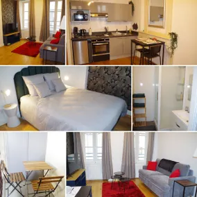 The Molière with Patio #historic center# comfort - Image 2