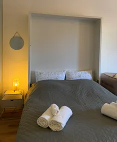 ”Sette Palme” studio apartment in the heart of the city - Image 4