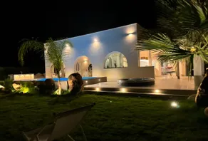 Nefertiti Luxury Beach Villa - Image 2