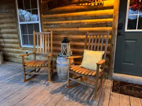The Cabin at Twin Willows Ranch - Image 4