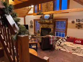 The Cabin at Twin Willows Ranch - Image 3