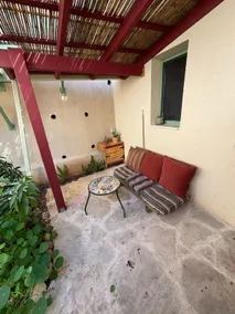 A cozy corner in Harduf - Image 3