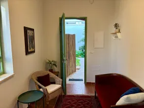 A cozy corner in Harduf - Image 4