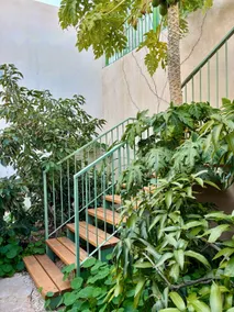 A cozy corner in Harduf - Image 2