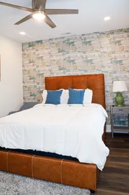 Stunning 3BR Patio Fireplace:Downtown, Duke, NCCU - Image 3