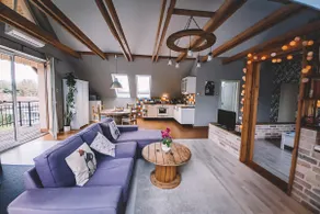Amazing Design Studio Flat Near Budapest - Image 4