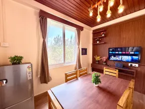 Serene 2BHK Villa Apartment amidst the Mountains - Image 5