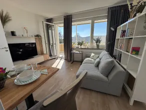 New and cozy: 1 room apartment with balcony - Image 2