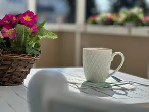 New and cozy: 1 room apartment with balcony - Image 5